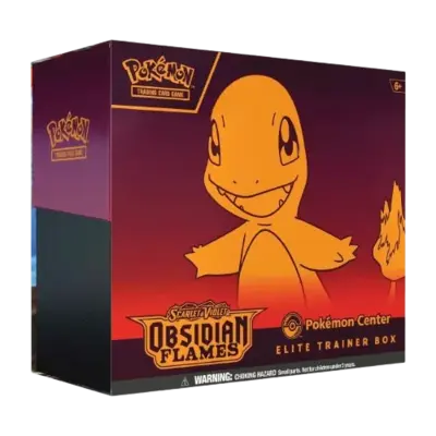 Pokémon Center Elite Trainer Box