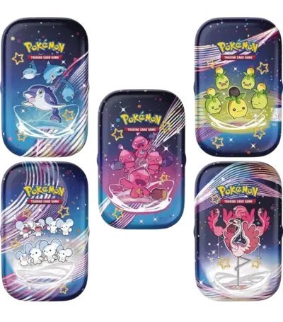 Paldean Fates Mini Tin