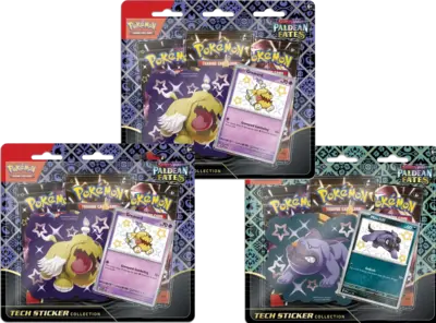 Tech Sticker Collection