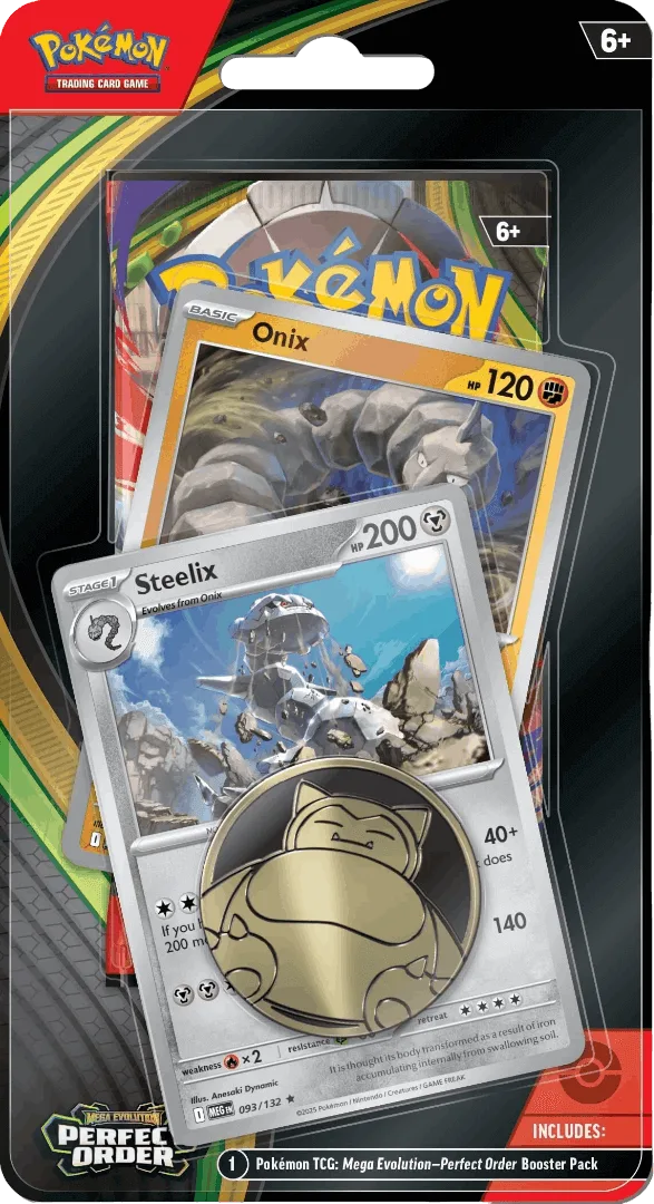 Steelix Premium Checklane