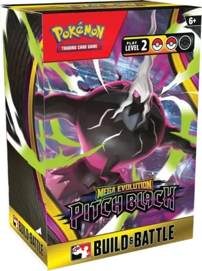 Build & Battle Box
