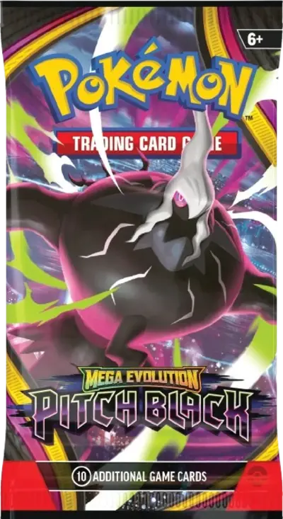 Booster Pack