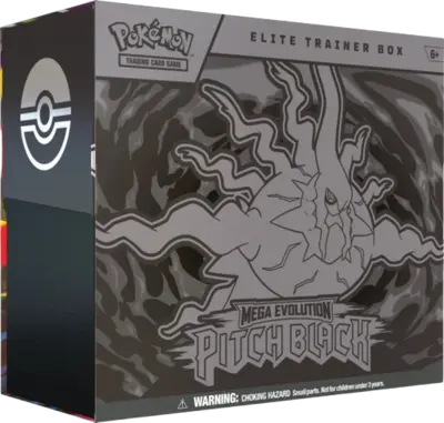 Elite Trainer Box