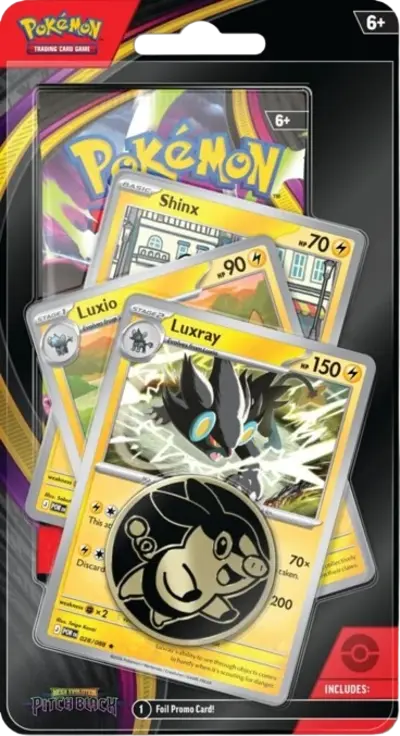 Check Lane Blister (Pokémon Center)
