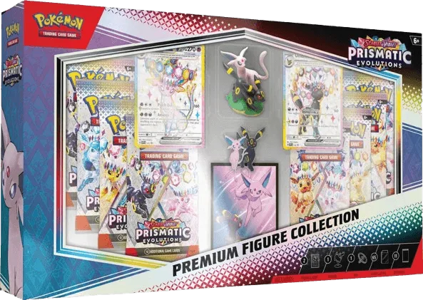 Premium Figure Collection