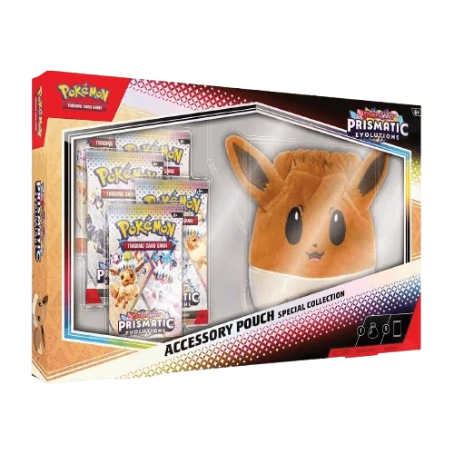 Accessory Pouch Special Collection