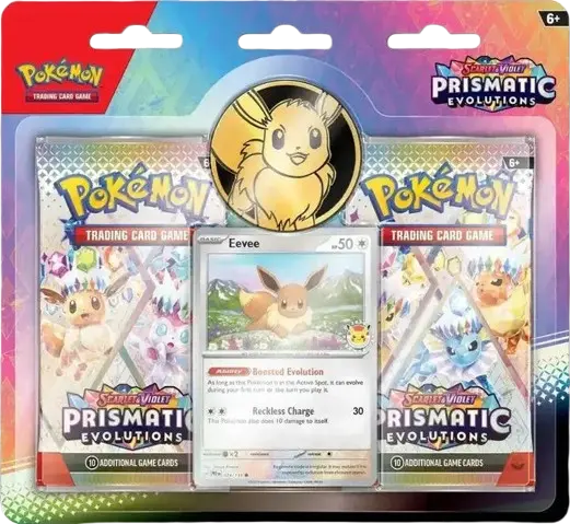 2-Pack Blister