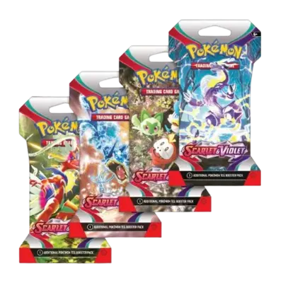 Booster Pack