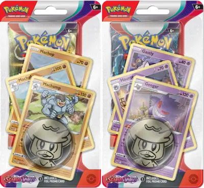 Premium Checklane Blister