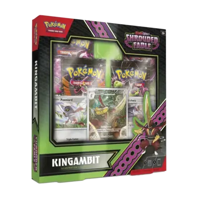 Illustration Collection (Kingambit)