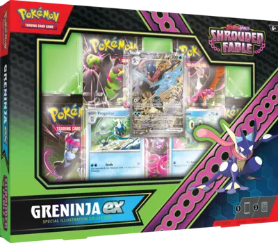Special Illustration Collection (Greninja ex)