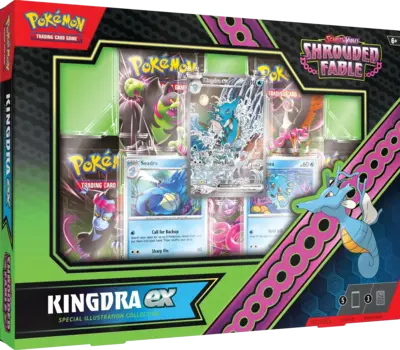 Special Illustration Collection (Kingdra ex)