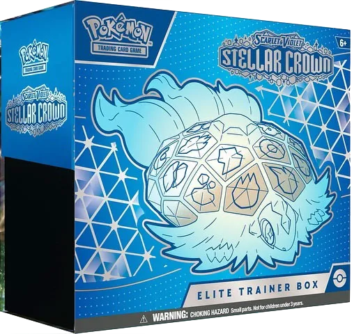 Elite Trainer Box