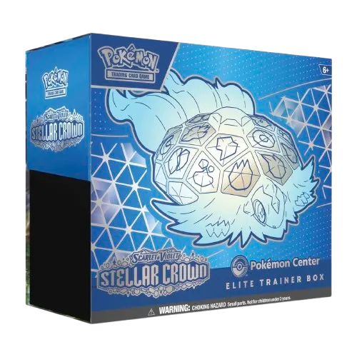 Pokémon Center Elite Trainer Box