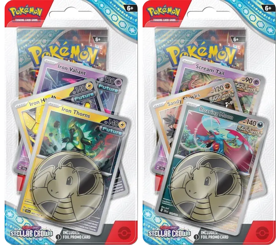 Stellar Crown Premium Checklane Blister