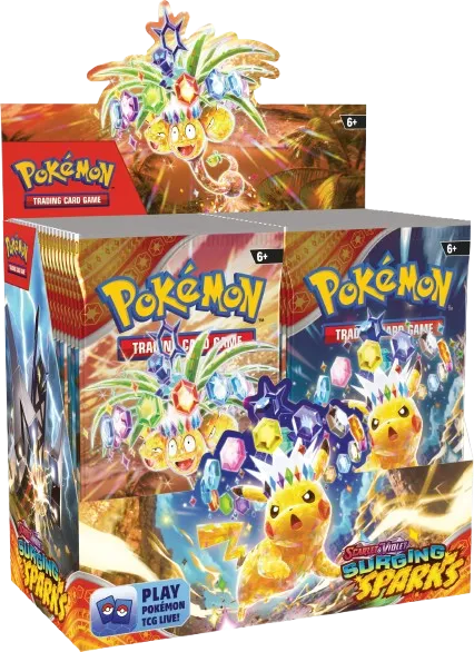 Booster Box