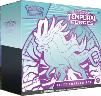 Elite Trainer Box - Walking Wake