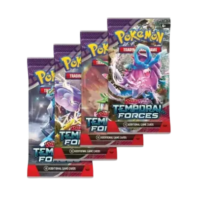 Booster Pack
