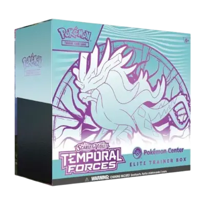 Pokémon Center Elite Trainer Box - Walking Wake