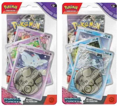 Premium Checklane Blister