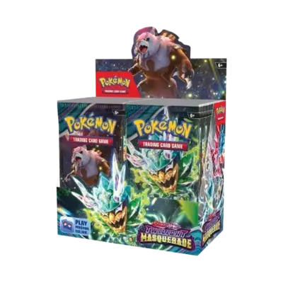 Booster Box